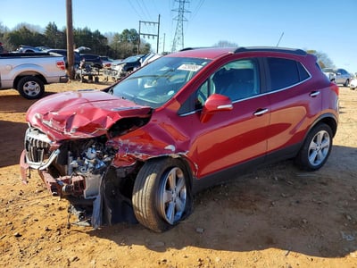 2016 Buick Encore