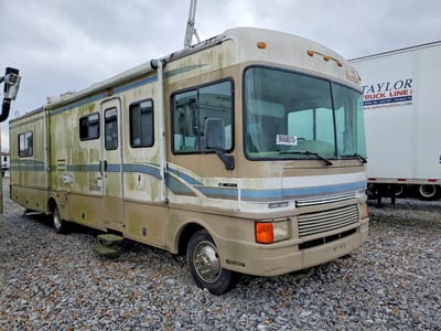 1999 Ford F-53 Motorhome Chassis