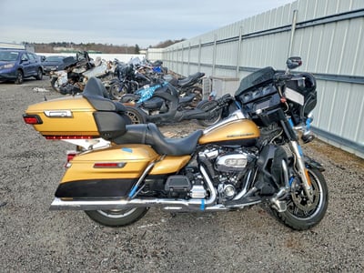 2017 Harley-Davidson Ultra Limited
