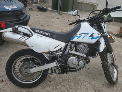 2023 Suzuki DR650SE
