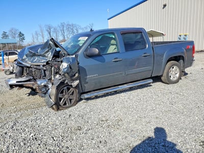 2011 GMC Sierra