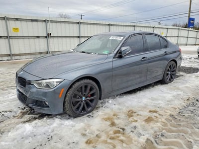 2017 BMW 3 Series