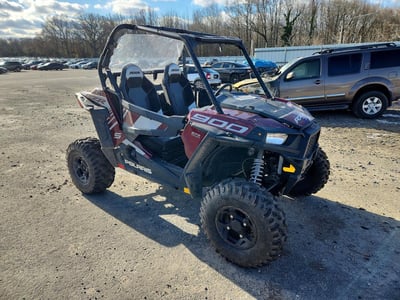 2020 Polaris RZR