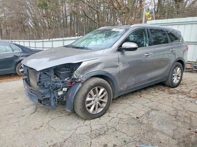 2016 Kia Sorento