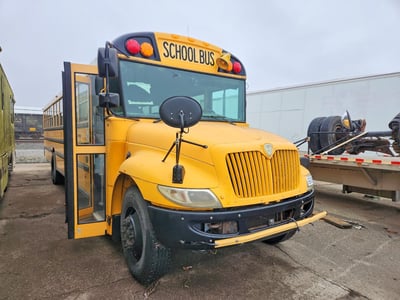 2014 International 3000