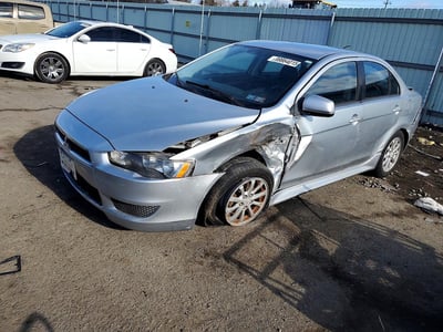 2013 Mitsubishi Lancer