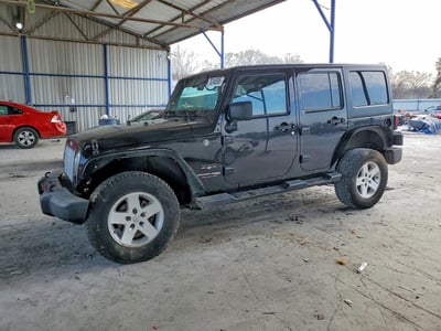 2018 Jeep Wrangler