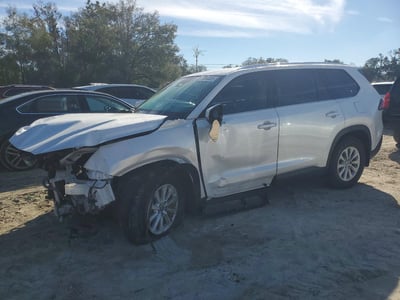 2024 Toyota Grand Highlander Hybrid