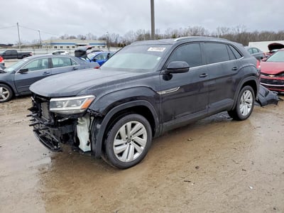 2020 Volkswagen Atlas