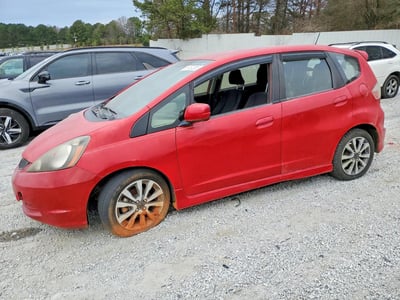 2013 Honda Fit
