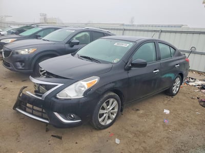 2015 Nissan Versa
