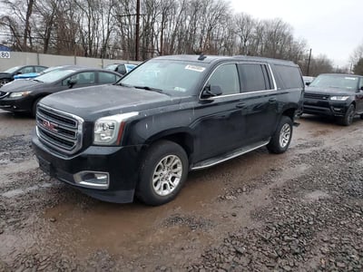 2016 GMC Yukon XL