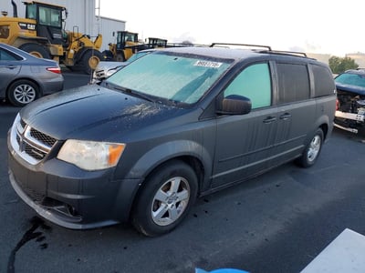 2012 Dodge Grand Caravan
