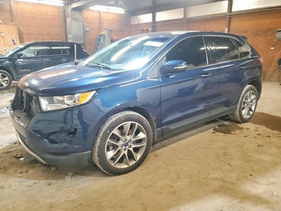 2017 Ford Edge