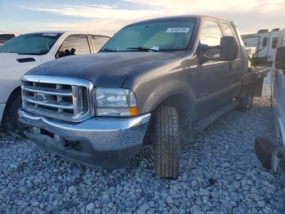 2002 Ford F-250