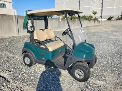 2022 Club Car Tempo Lithium