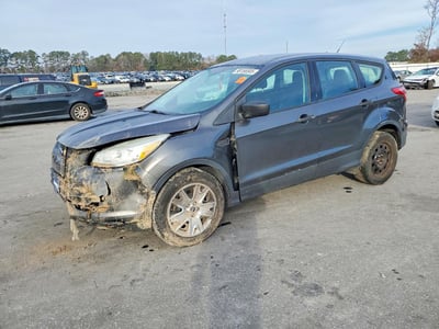 2015 Ford Escape