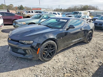 2016 Chevrolet Camaro