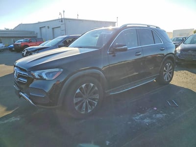 2020 Mercedes-Benz GLE-Class