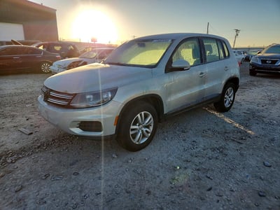 2013 Volkswagen Tiguan