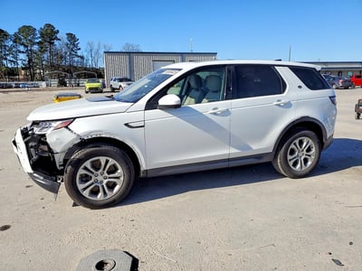 2020 Land Rover Discovery