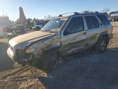 2001 Nissan Pathfinder