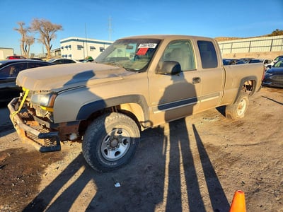 2005 Chevrolet Silverado 2500 HD