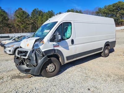 2021 RAM Promaster 3500