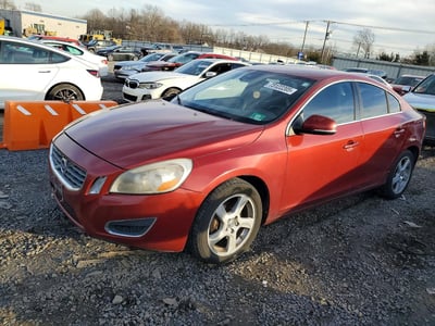 2012 Volvo S60