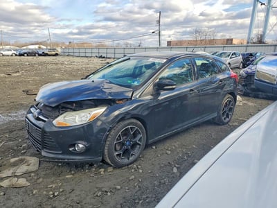 2012 Ford Focus