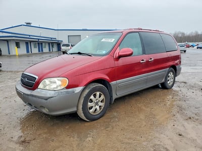 2004 Kia Sedona