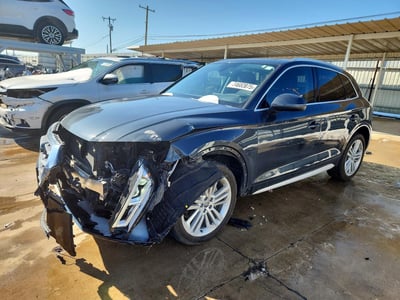 2019 Audi Q5