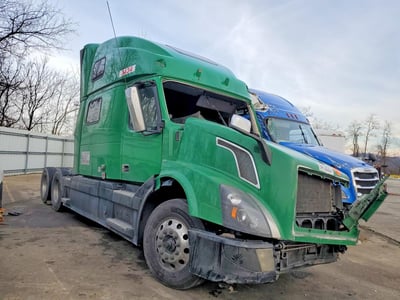 2018 Volvo Trucks VNL