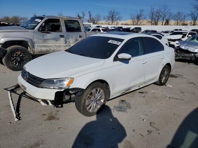 2015 Volkswagen Jetta