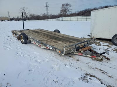 2010 PJ Trailers Car Haul