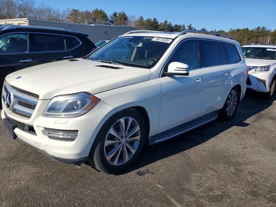 2013 Mercedes-Benz GLC-Class