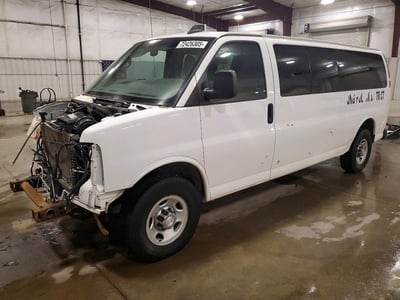 2017 Chevrolet Express