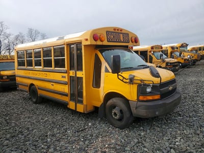 2010 Chevrolet Express