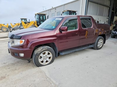 2011 Honda Ridgeline