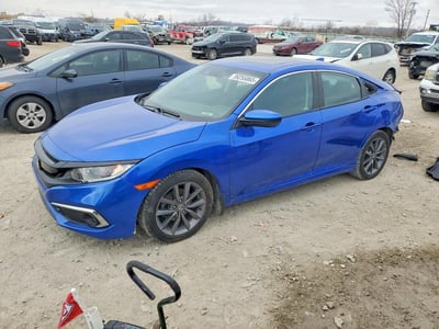 2021 Honda Civic