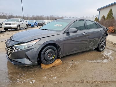 2023 Hyundai Elantra