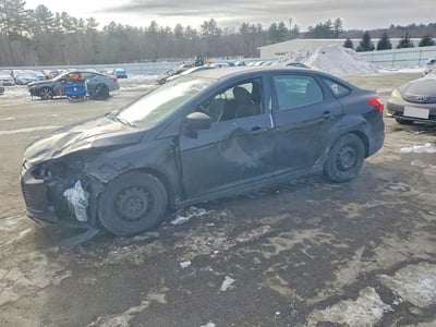 2014 Ford Focus