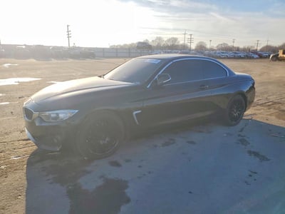 2014 BMW 4 Series