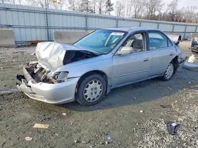2001 Honda Accord
