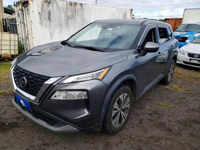 2021 Nissan Rogue