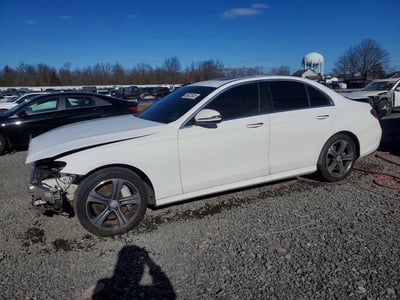 2017 Mercedes-Benz E-Class