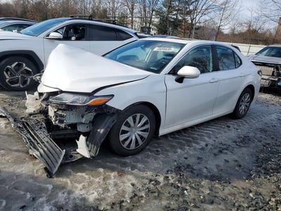 2022 Toyota Camry Hybrid