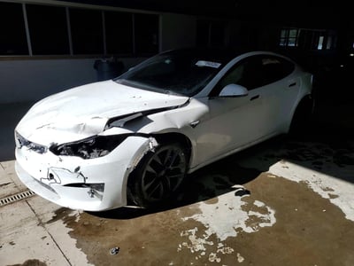 2022 Tesla Model S