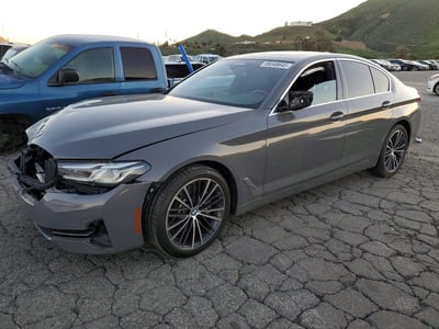 2022 BMW 5 Series