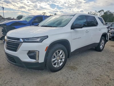 2022 Chevrolet Traverse